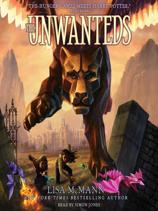 Title details for The Unwanteds by Lisa McMann - Wait list